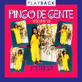Album cover of Pingo de Gente, Vol. VII (Play Back)