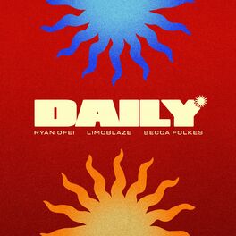 Album cover of Daily