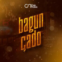 Album cover of Bagunçado
