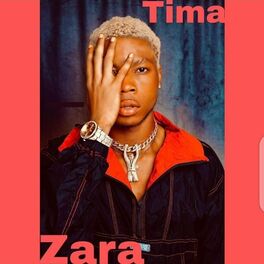 Album cover of Zara