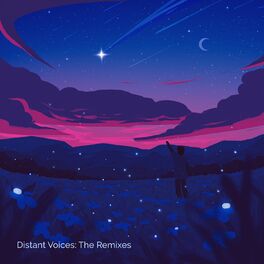 Album cover of Distant Voices: The Remixes