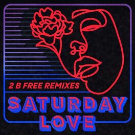 Album cover of 2 B Free Remixes
