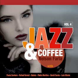 Album cover of Jazz & Coffee, Vol. 4