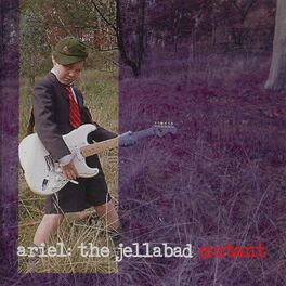 Album cover of The Jellabad Mutant