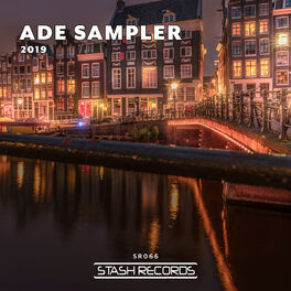 Album cover of ADE Sampler 2019