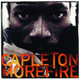 Album cover of More Fire