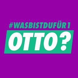 Album cover of Was bist du für 1 Otto? (feat. Kulturerbe Achim, Hugo Nameless & Fruchtmax)