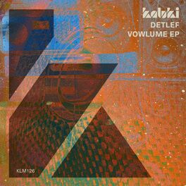 Album cover of Vowlume EP
