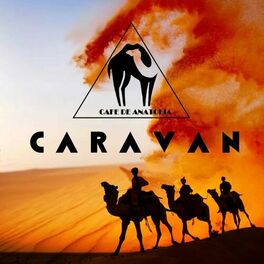 Album cover of Caravan