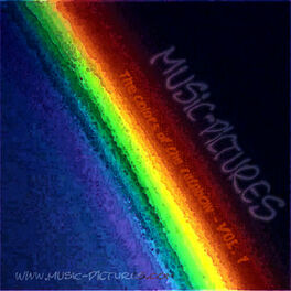Album cover of The Colors Of The Rainbow - Vol. 1
