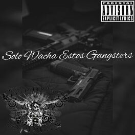 Album cover of Solo Wacha Estos Gangsters (feat. Sniper & Night Owl)