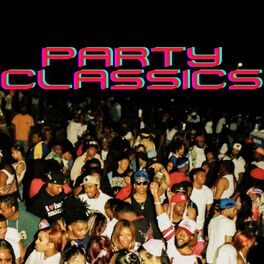 Album cover of party classics