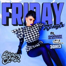Album cover of Friday (Remix)