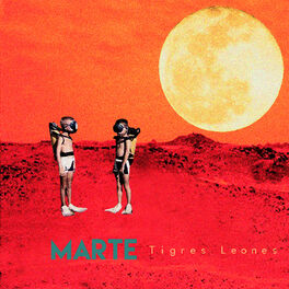Album cover of Marte (feat. La Bien Querida)