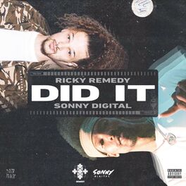 Album cover of Did It (feat. Sonny Digital)