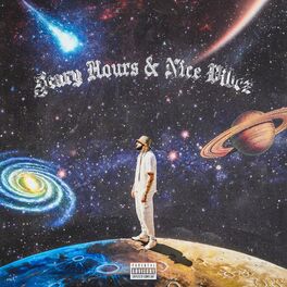 Album cover of Scary Hours & Nice Vibez