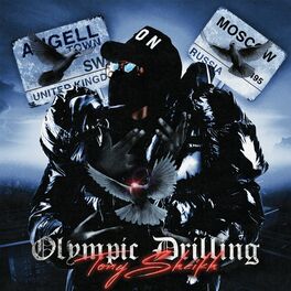 Album cover of OLYMPIC DRILLING