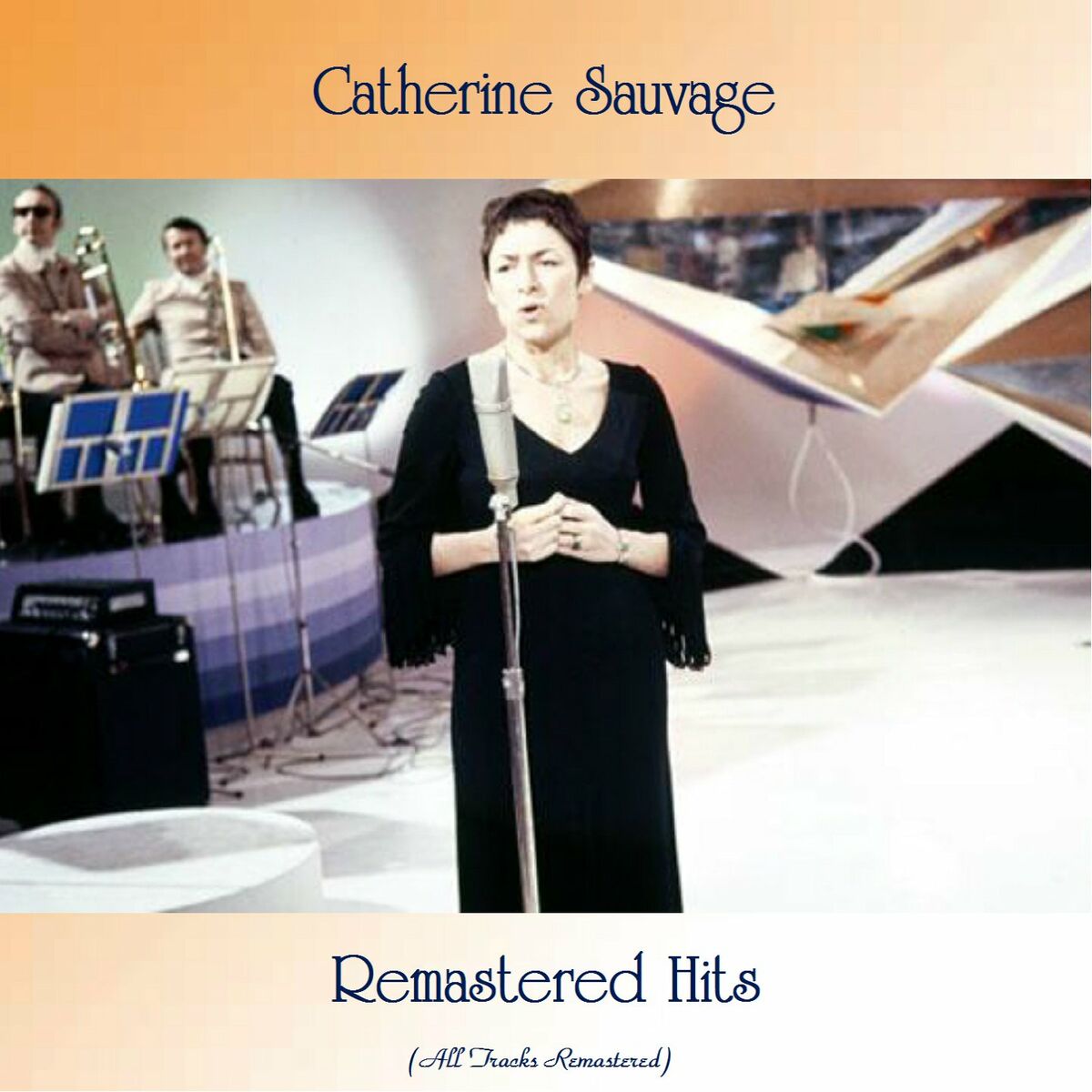 Catherine Sauvage: albums, songs, playlists | Listen on Deezer