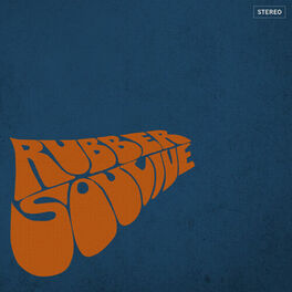 Album cover of Rubber Soulive