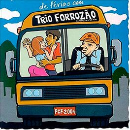 Album cover of De Ferias com Trio Forrozão