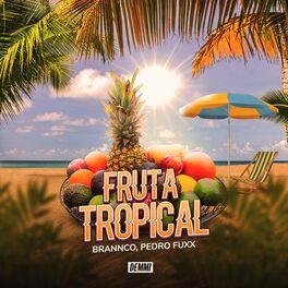 Album cover of Fruta Tropical