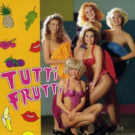 Album cover of Tutti Frutti