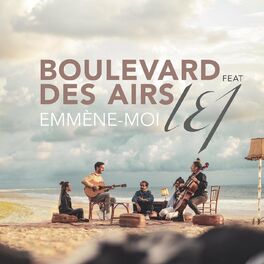 Album cover of Emmène-moi (feat. L.E.J)