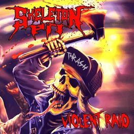 Album cover of Violent Raid