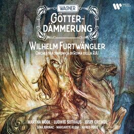 Album cover of Wagner: Götterdämmerung