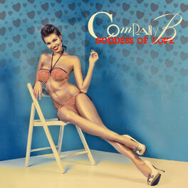 Album cover of Goddess of Love