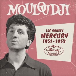 Album cover of Les années Mercury 1951 - 1953