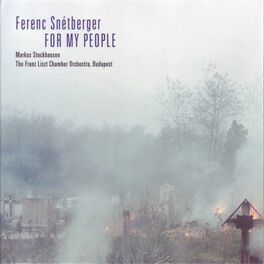 Album cover of Snétberger,tarrega, Stockhausen: For My People