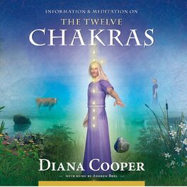 Album cover of Information and Meditation on the Twelve Chakras