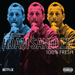 Album cover of 100% Fresh