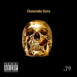Album cover of Chovendo Ouro