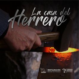 Album cover of La Casa del Herrero