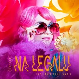 Album cover of na legalu (2k23 Mark Neve rework)
