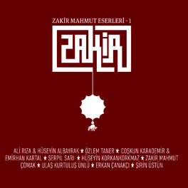 Album cover of Zakir