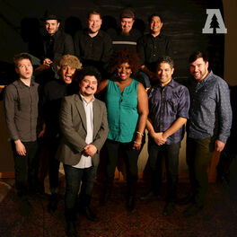 Album cover of The Suffers on Audiotree Live