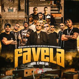Album cover of Favela