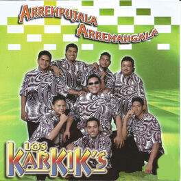 Album cover of Arrempujala Arremangala