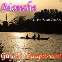 Mouche, Guy de Maupassant (Livre audio)