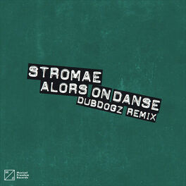 Album cover of Alors On Danse (Dubdogz Remix)