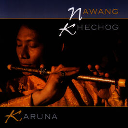 Album cover of Karuna