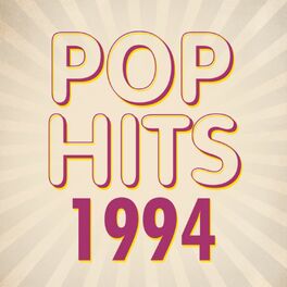 Album cover of Pop Hits 1994
