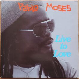 Album cover of Live to Love