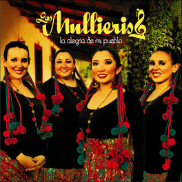Album cover of La Alegría de mi Pueblo