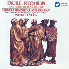 Album cover of Requiem/Cantique De Jean Racine