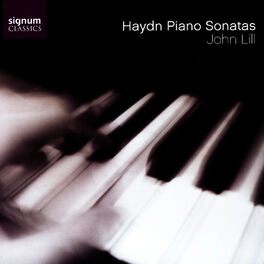 Album cover of Haydn Piano Sonatas
