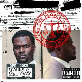 Album cover of The People Vs.